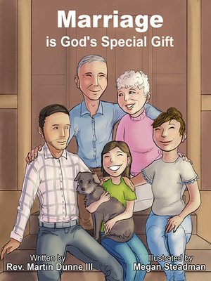 cover image of Marriage is God's Special Gift